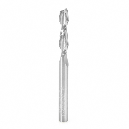 Picture of 46316 Solid Carbide Spiral Plunge 1/4 Dia x 1-1/8 x 1/4 Inch Shank Up-Cut